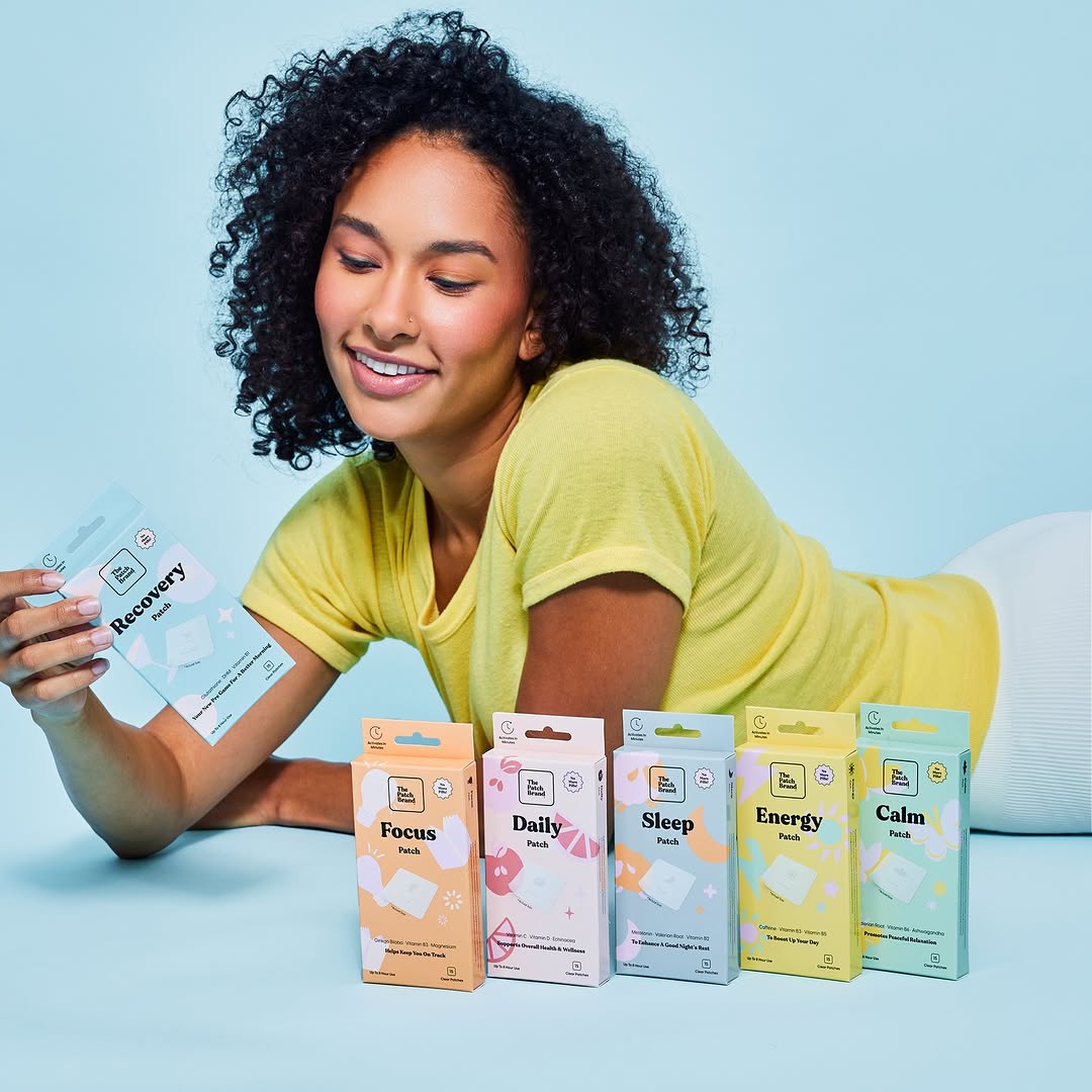 The Patch Brand success story